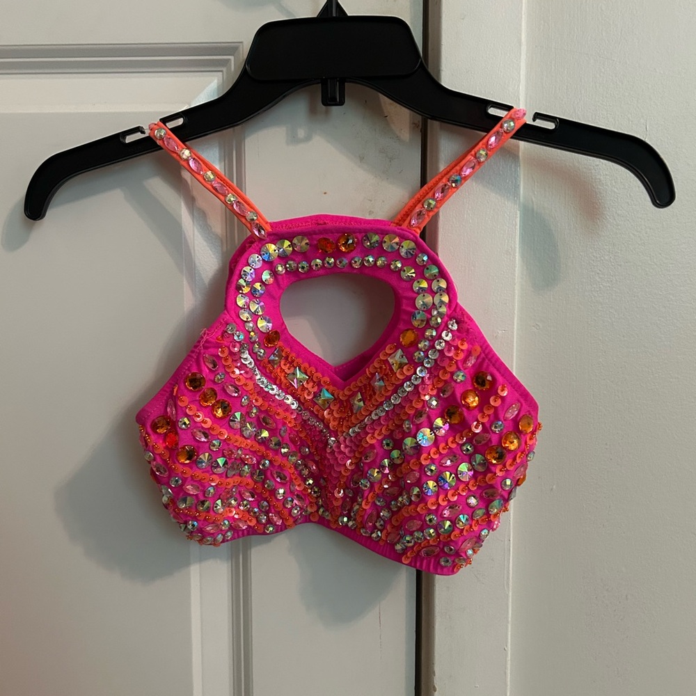 Women’s jazz costume